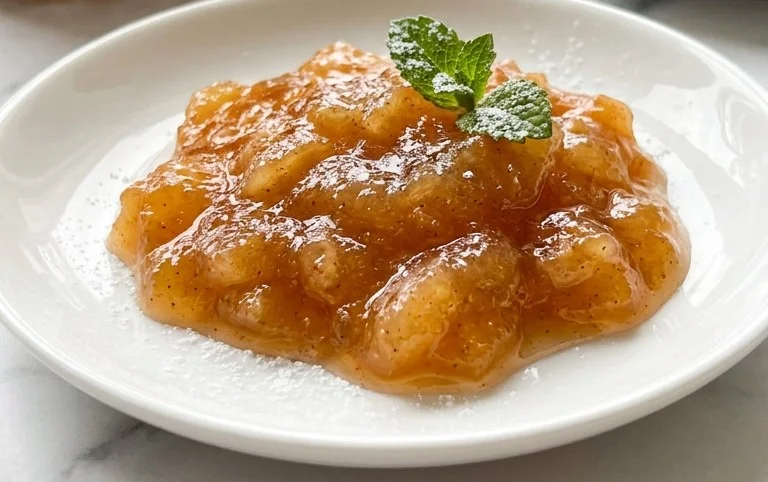 Apfelmarmelade - so gelingt das einfache Rezept Rezept