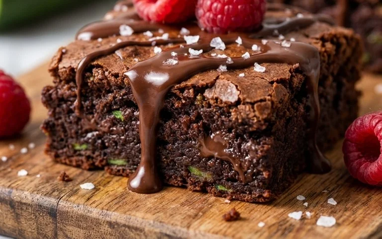 Zucchini-Brownies