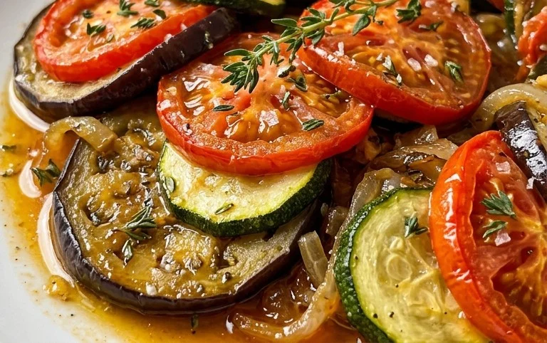 Easy Ratatouille Recipe