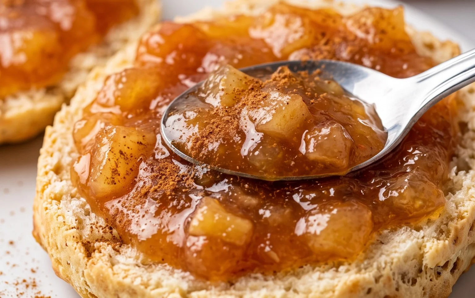 Apfelmarmelade - so gelingt das einfache Rezept Rezept