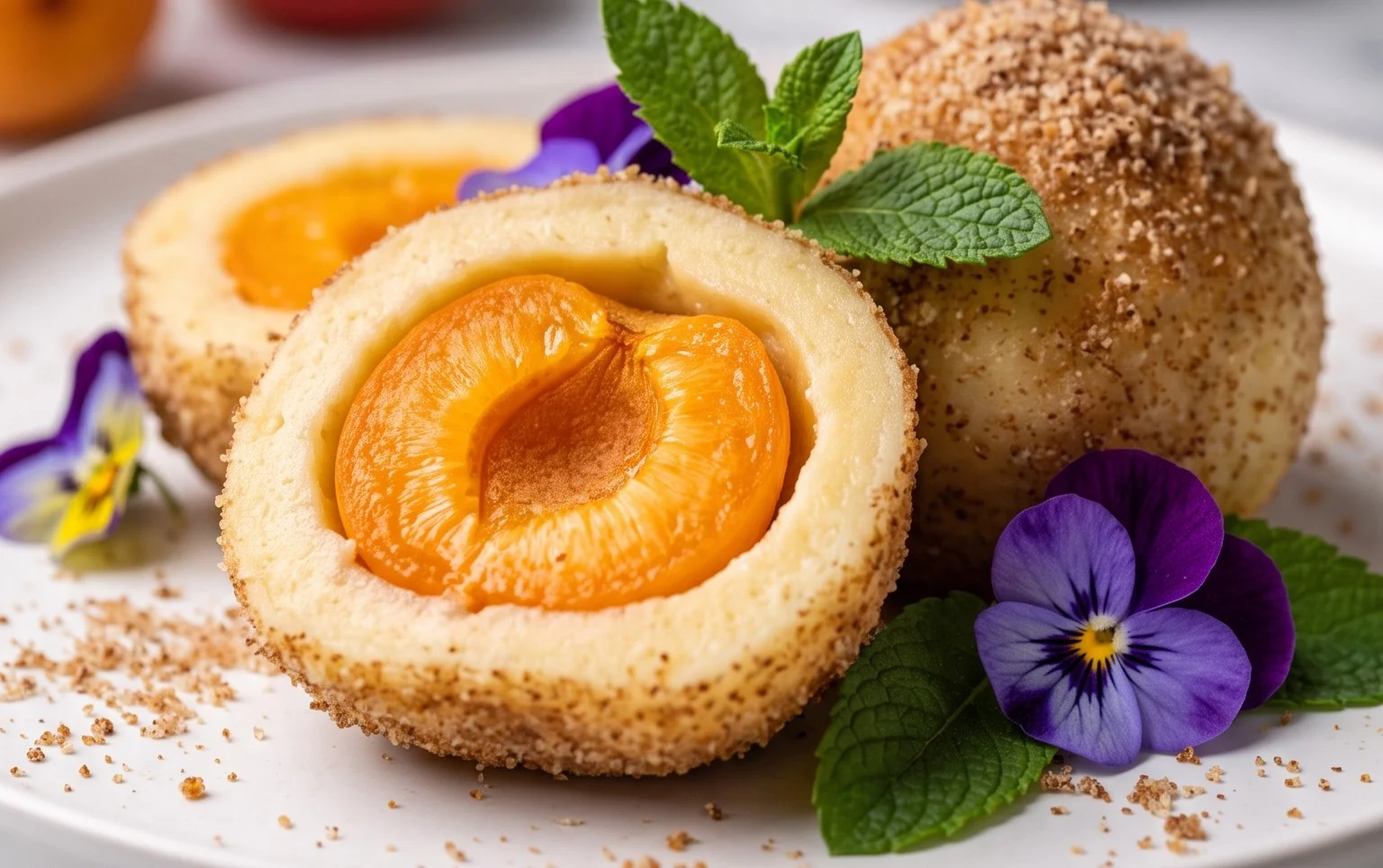 Marillenknödel mit Zimtbröseln – Omas bestes Rezept wie aus Österreich