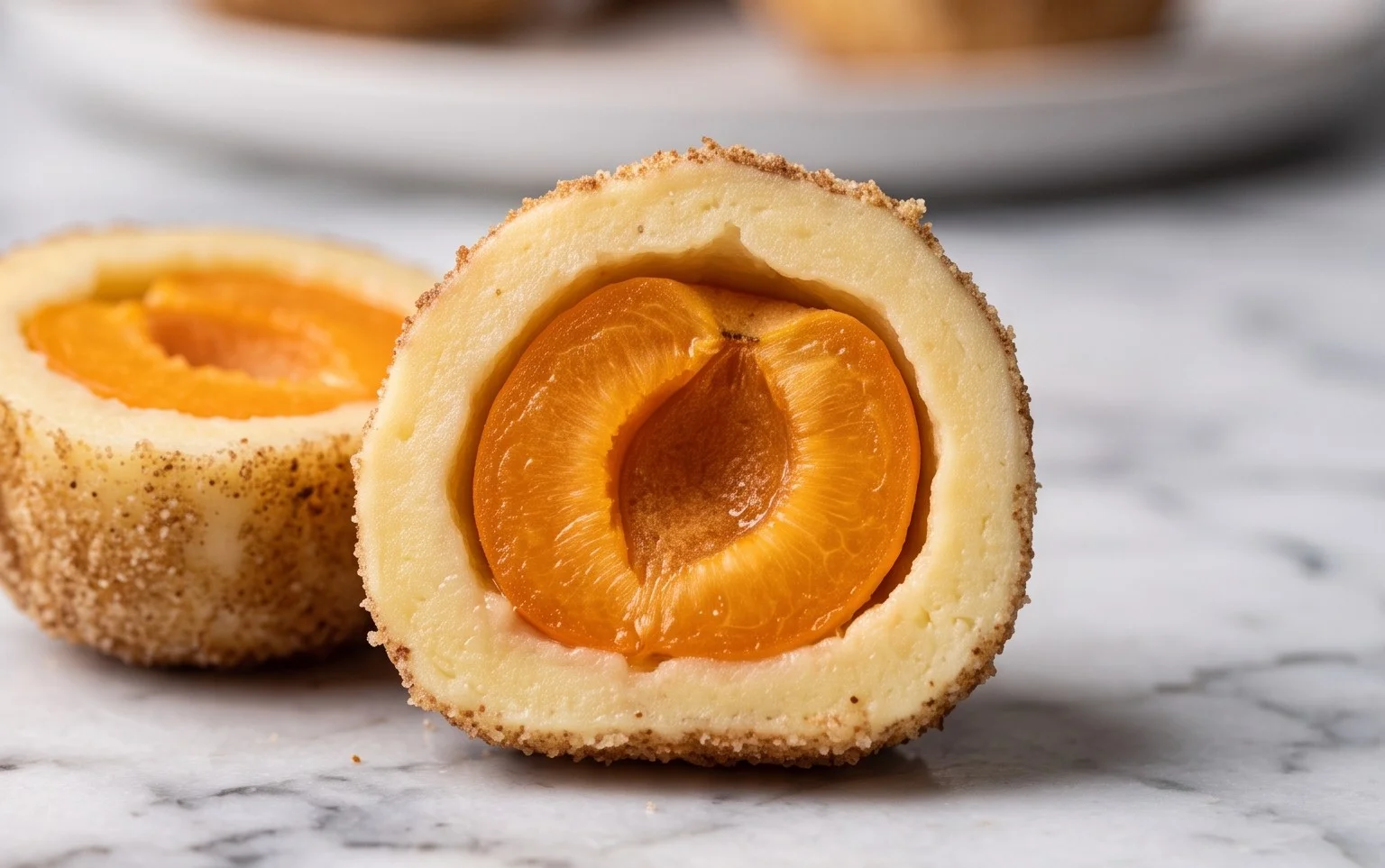 Omas Marillenknödel: Österreichische Tradition
