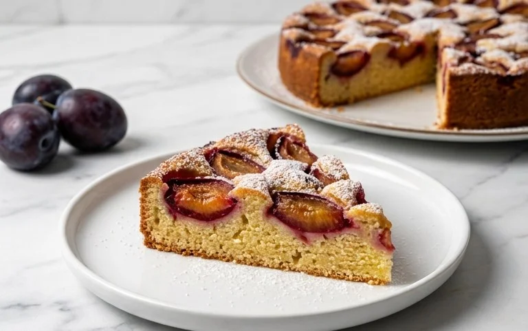 Saftiger Pflaumenkuchen: Einfach & Sonnenschein-Garantie
