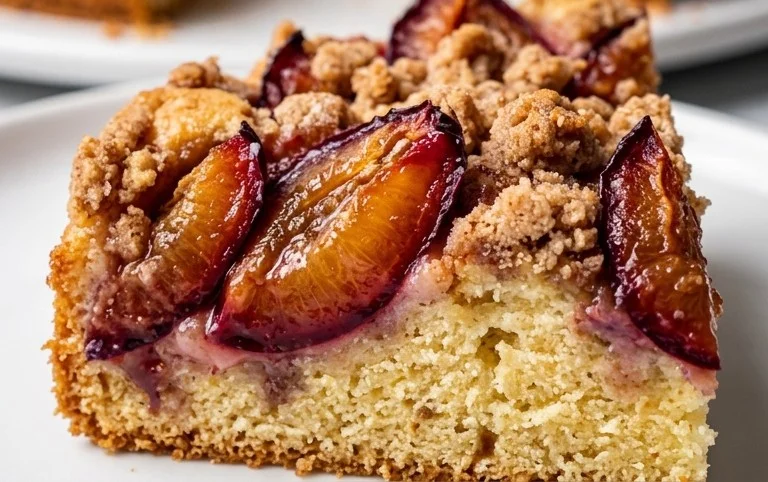 Zwetschgenkuchen mit Zimt Streusel – Endlich Zwetschgenzeit