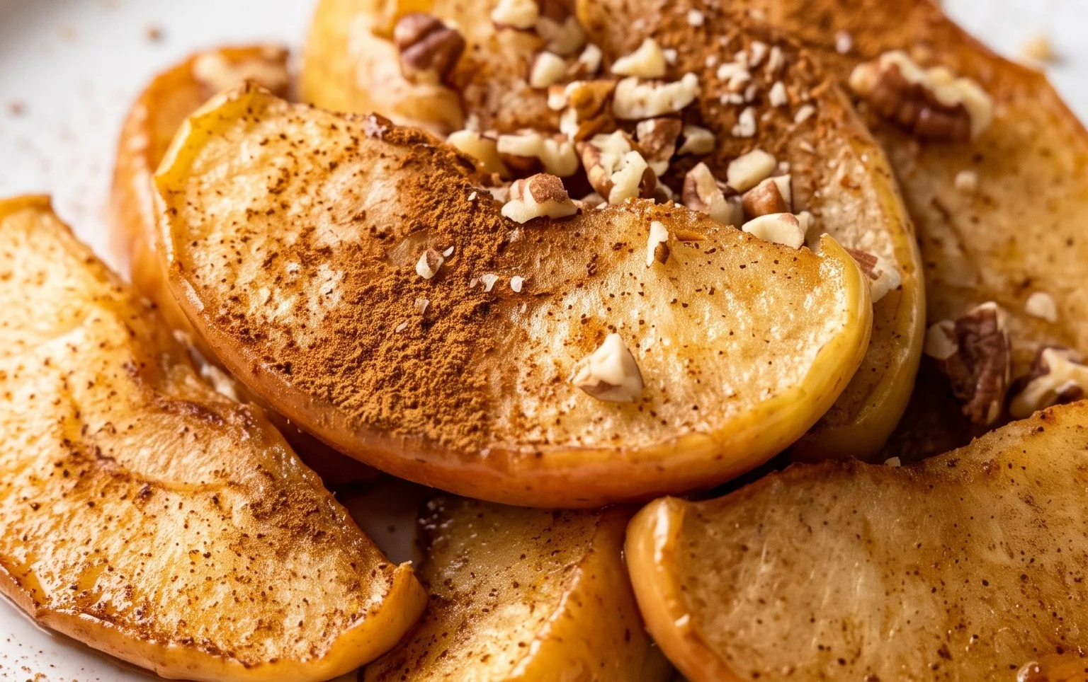Air Fryer Apples